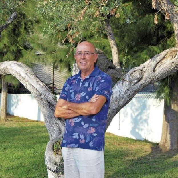 Antonio Guiu. Psicoterapeuta Gestalt.